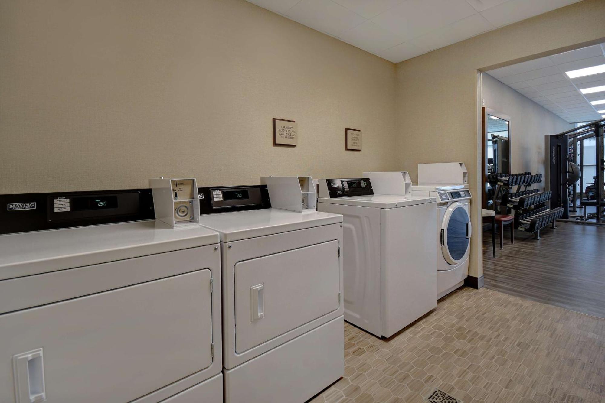 Hampton Inn Tucson Downtown, Az Εξωτερικό φωτογραφία