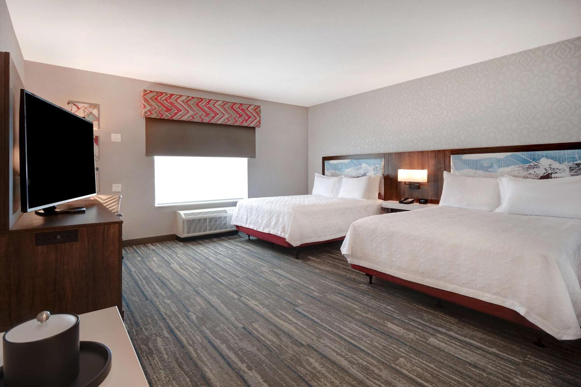 Hampton Inn Tucson Downtown, Az Εξωτερικό φωτογραφία