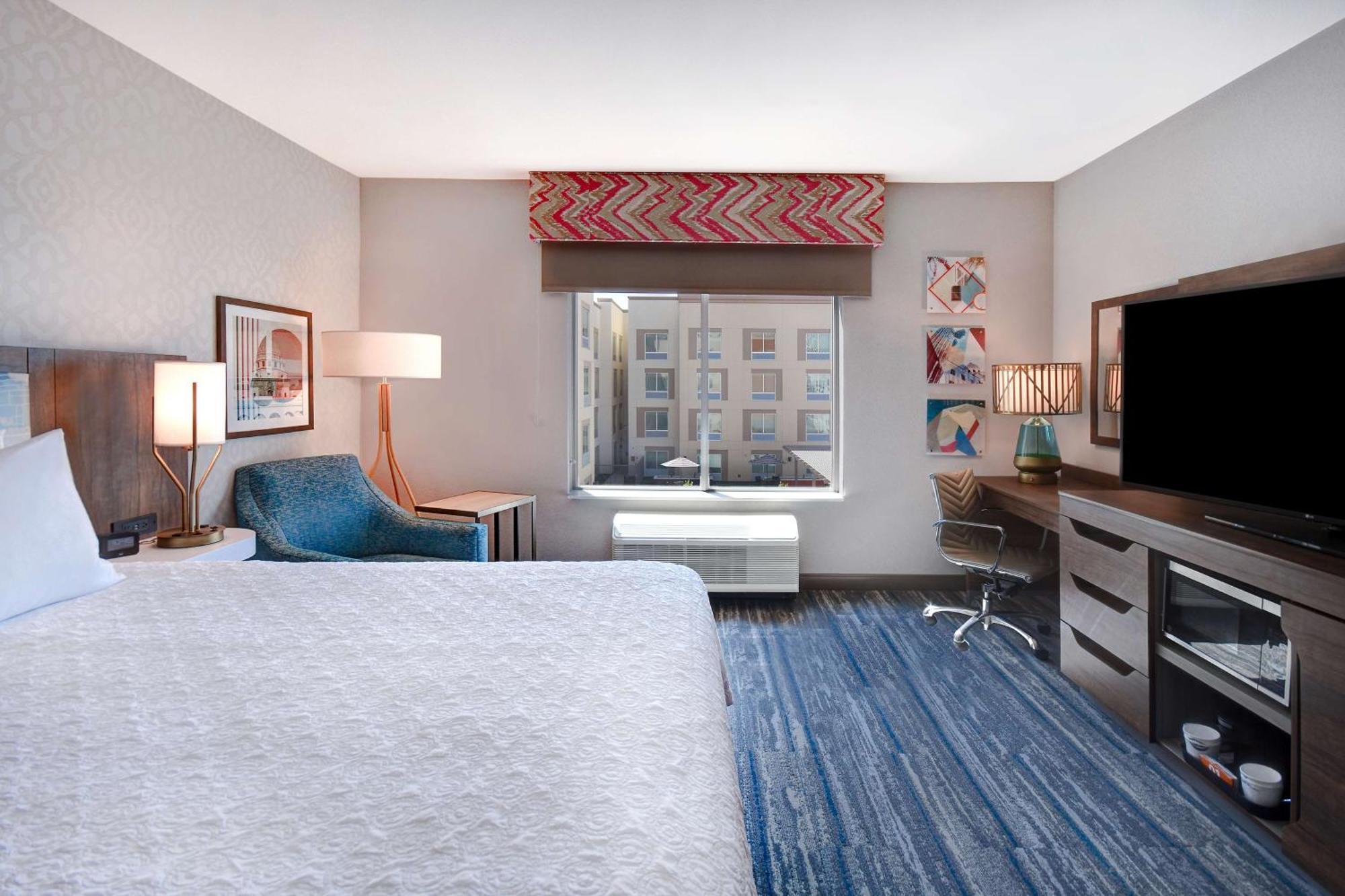 Hampton Inn Tucson Downtown, Az Εξωτερικό φωτογραφία