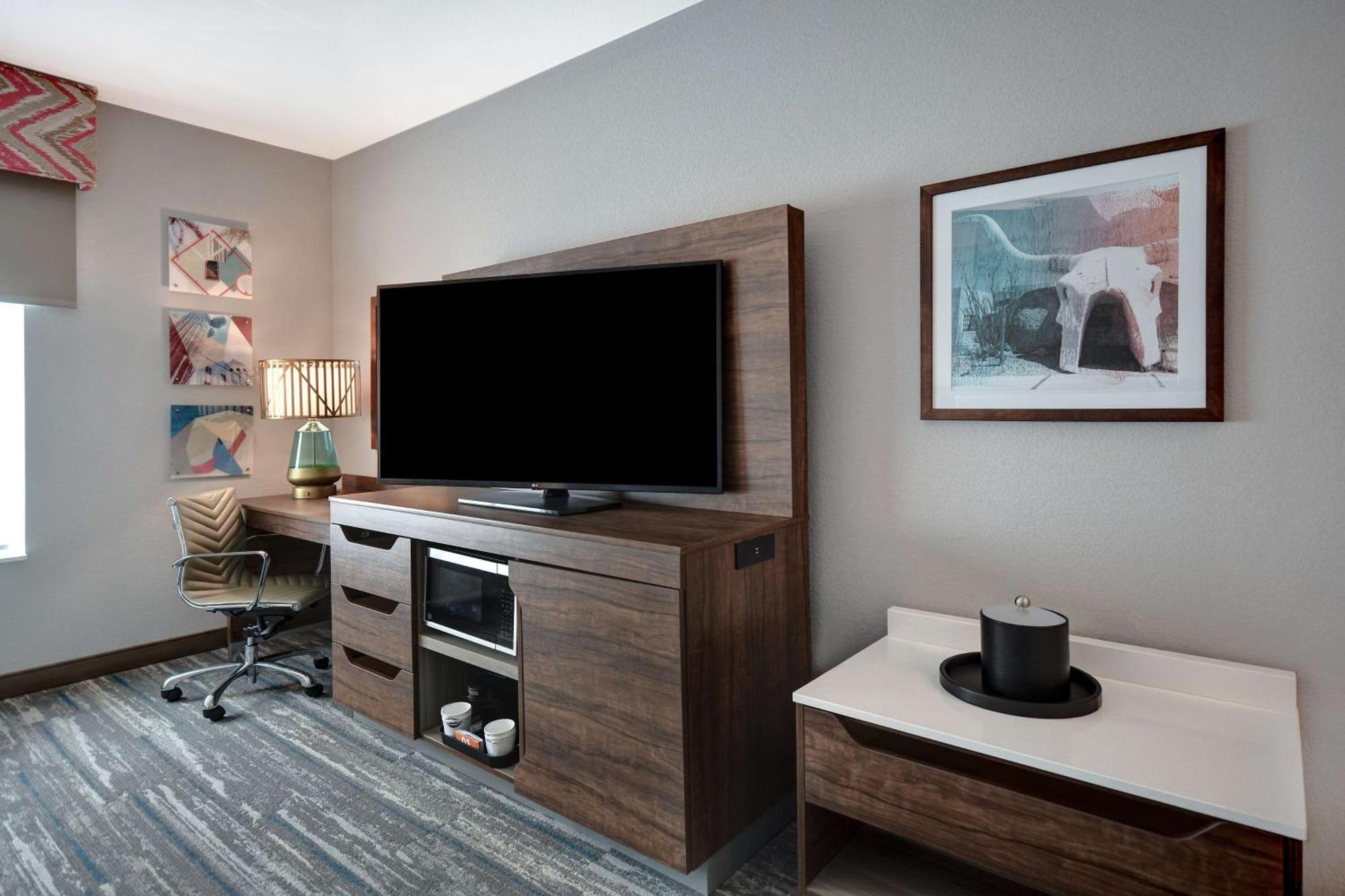 Hampton Inn Tucson Downtown, Az Εξωτερικό φωτογραφία