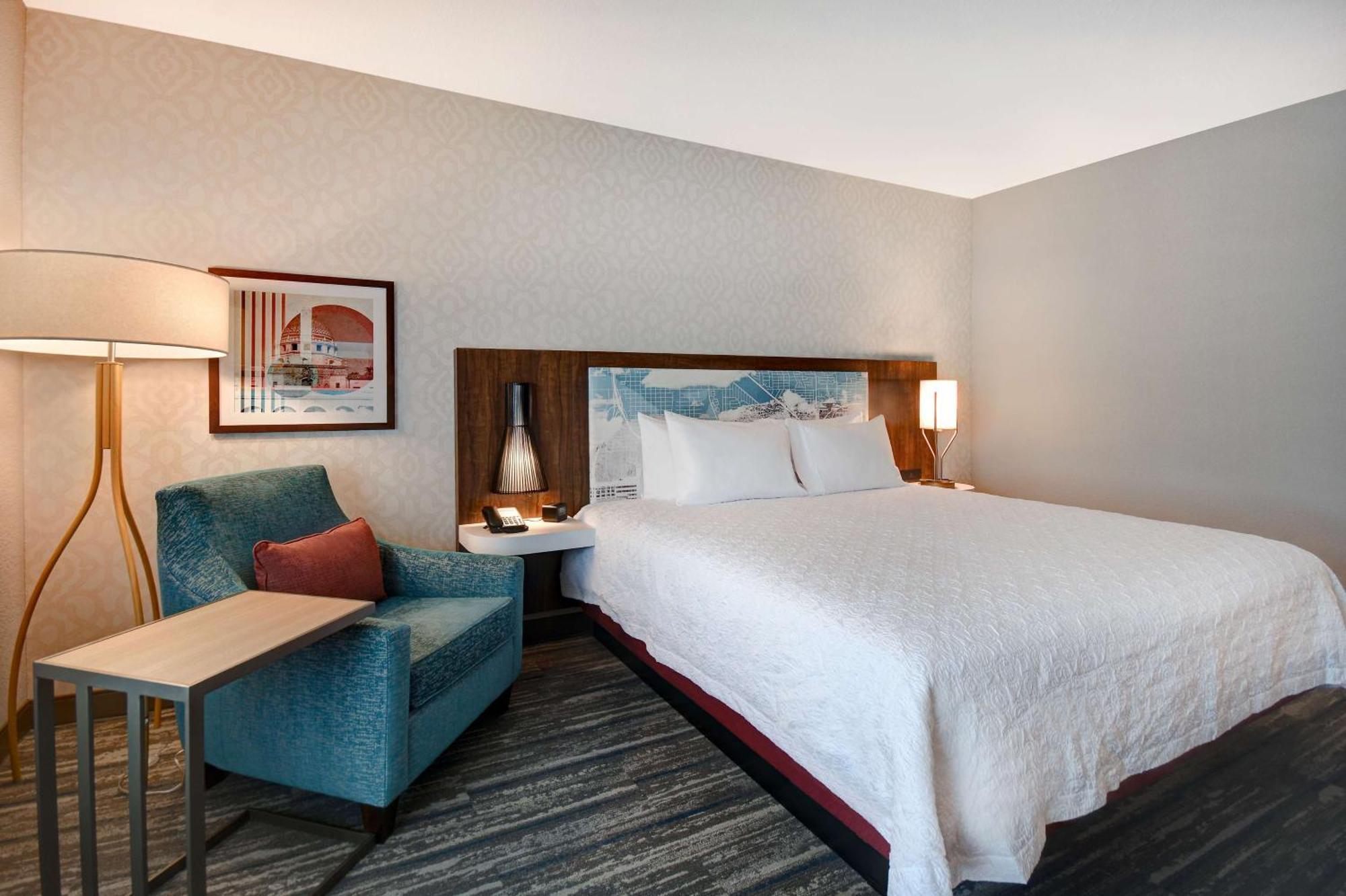Hampton Inn Tucson Downtown, Az Εξωτερικό φωτογραφία