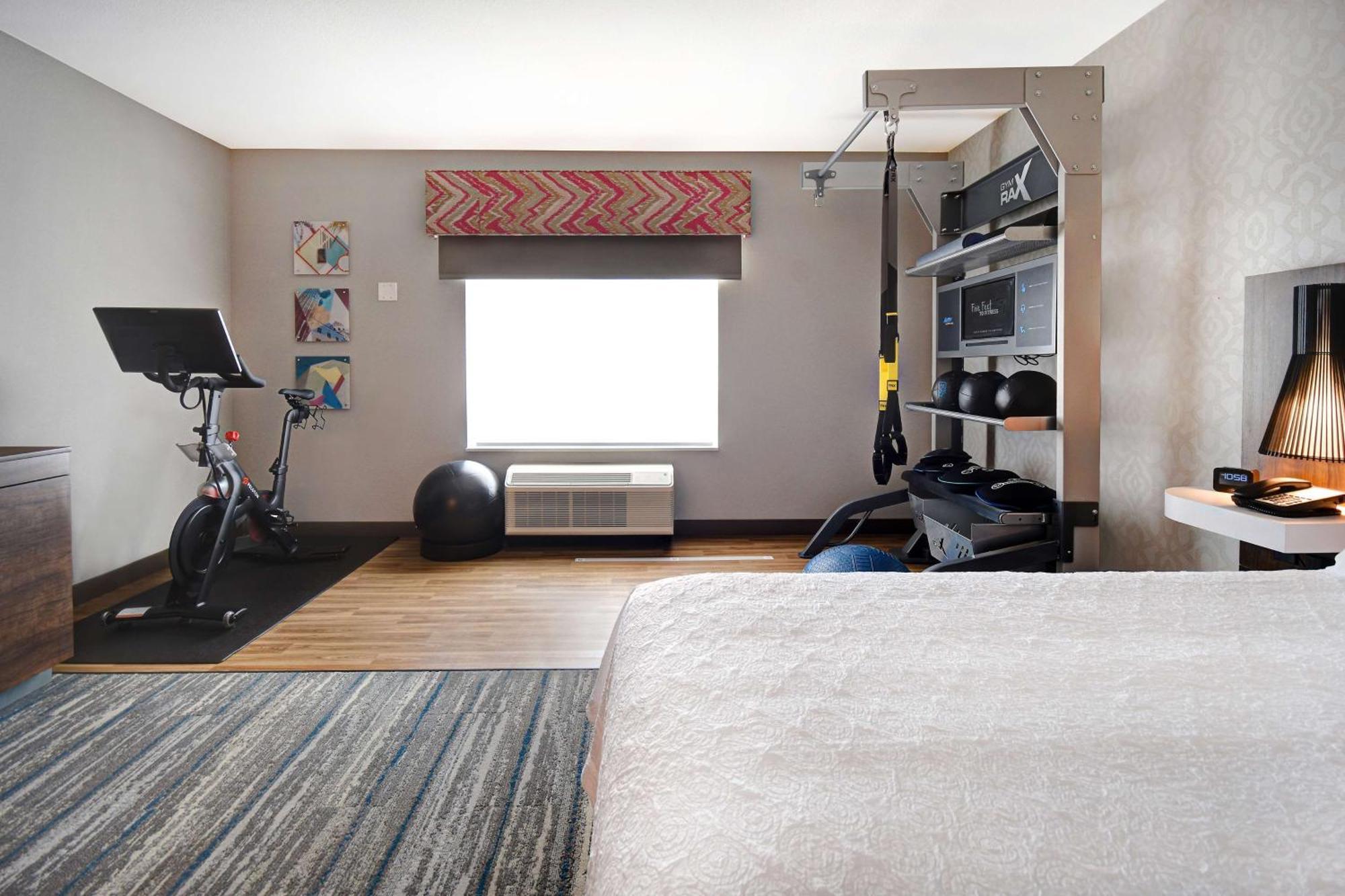 Hampton Inn Tucson Downtown, Az Εξωτερικό φωτογραφία