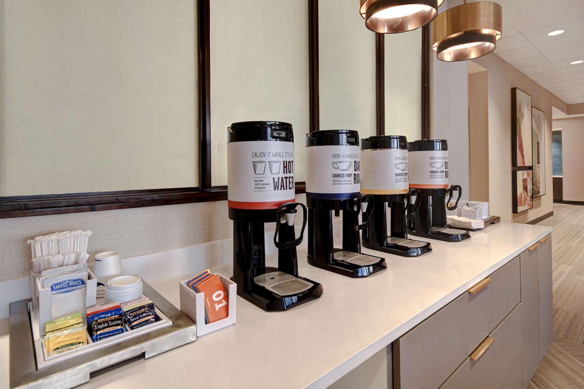 Hampton Inn Tucson Downtown, Az Εξωτερικό φωτογραφία