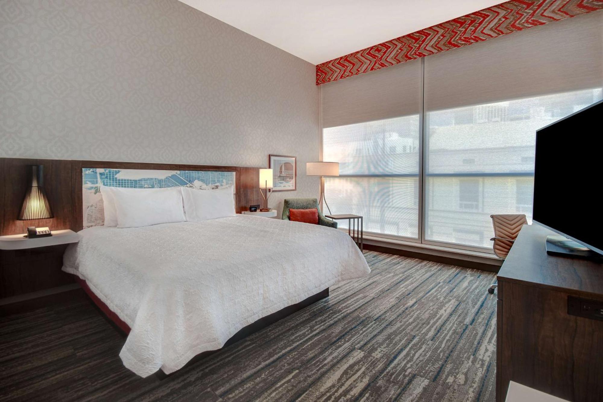 Hampton Inn Tucson Downtown, Az Εξωτερικό φωτογραφία