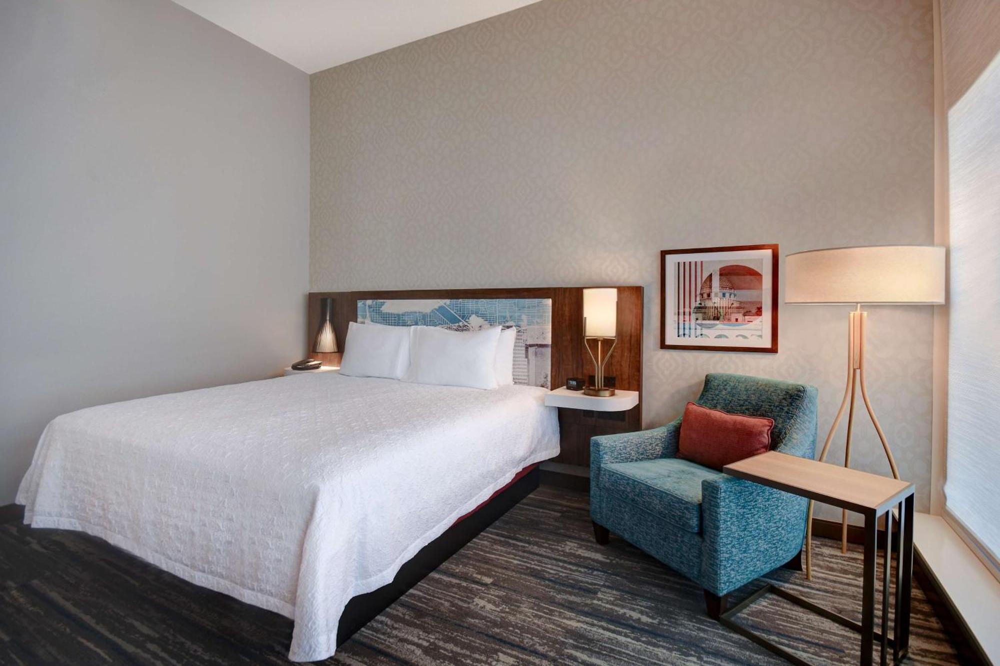 Hampton Inn Tucson Downtown, Az Εξωτερικό φωτογραφία