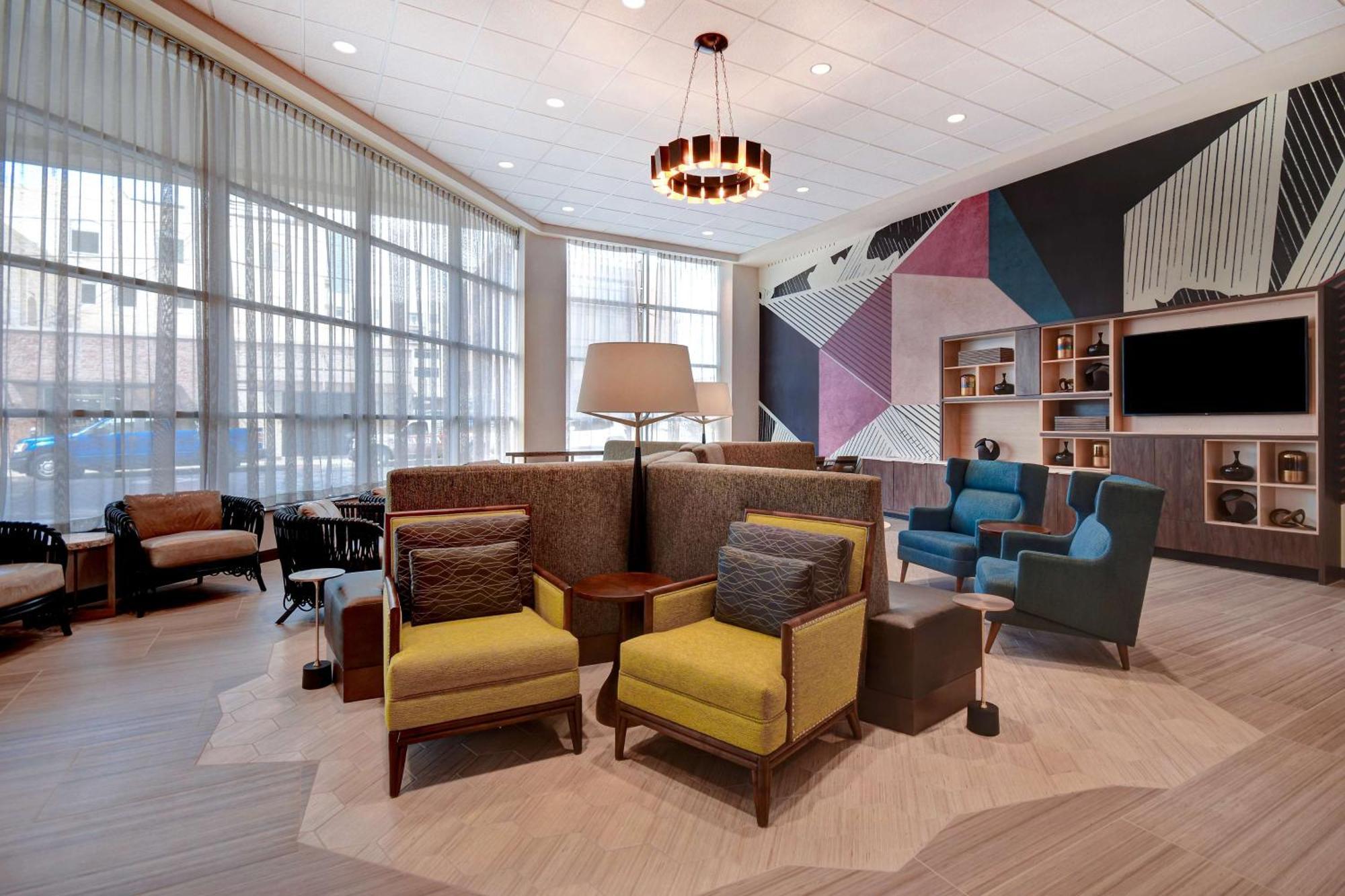 Hampton Inn Tucson Downtown, Az Εξωτερικό φωτογραφία