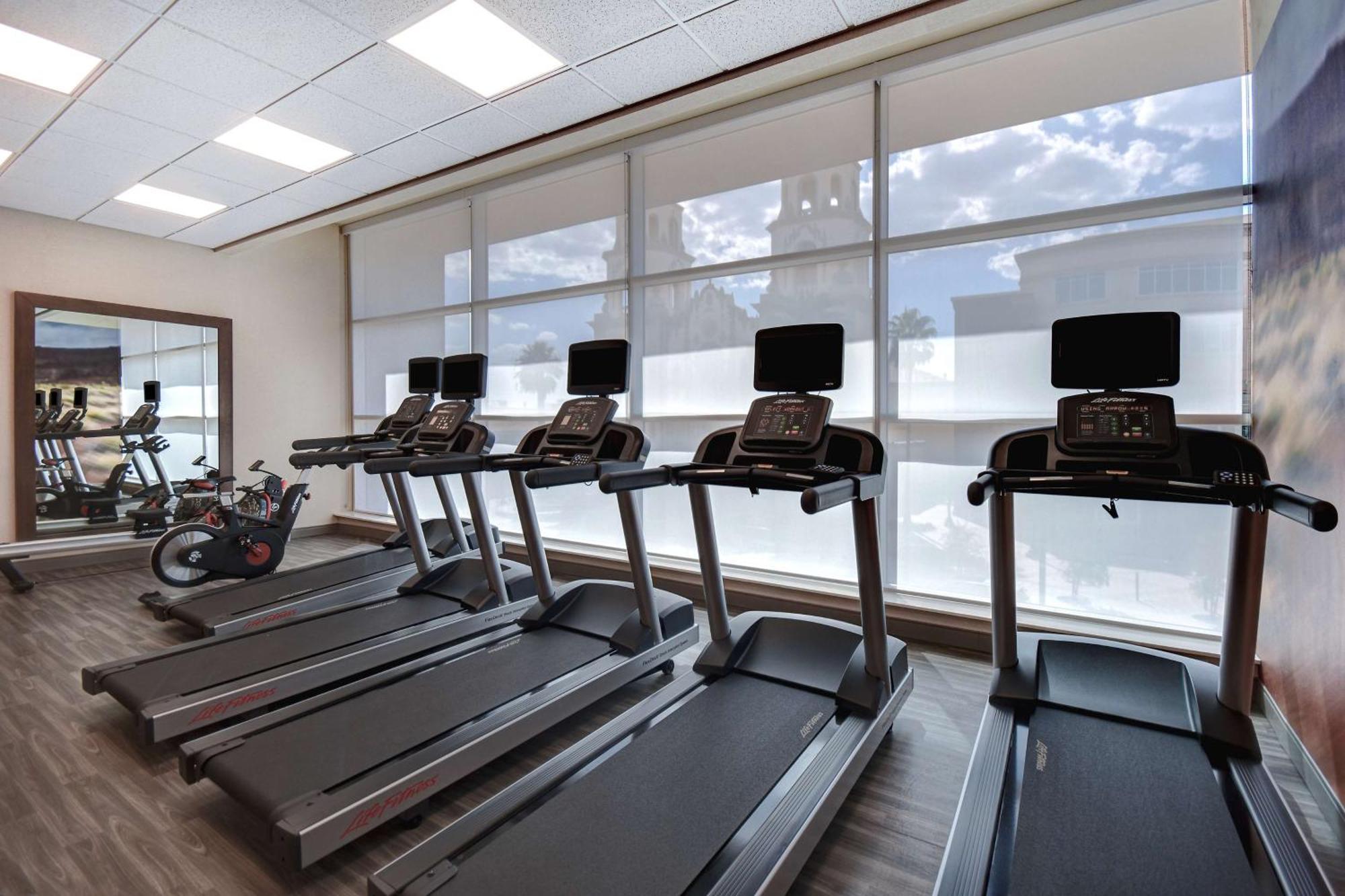 Hampton Inn Tucson Downtown, Az Εξωτερικό φωτογραφία