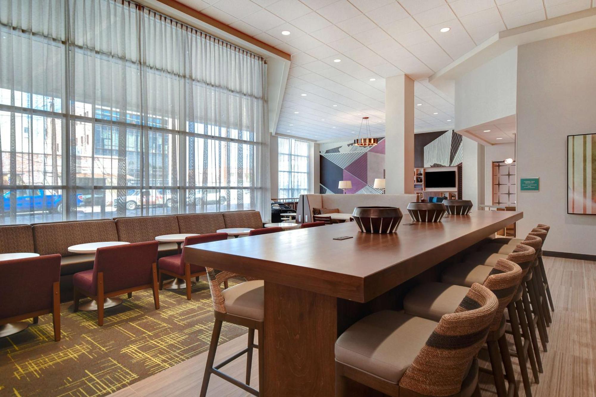 Hampton Inn Tucson Downtown, Az Εξωτερικό φωτογραφία