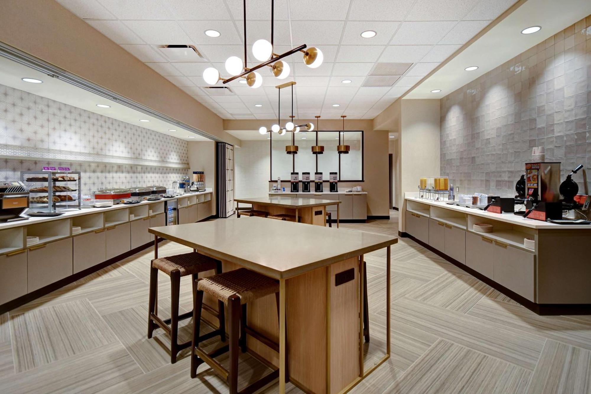 Hampton Inn Tucson Downtown, Az Εξωτερικό φωτογραφία