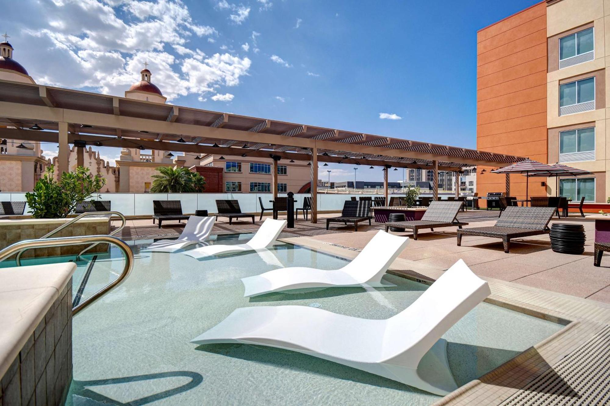 Hampton Inn Tucson Downtown, Az Εξωτερικό φωτογραφία