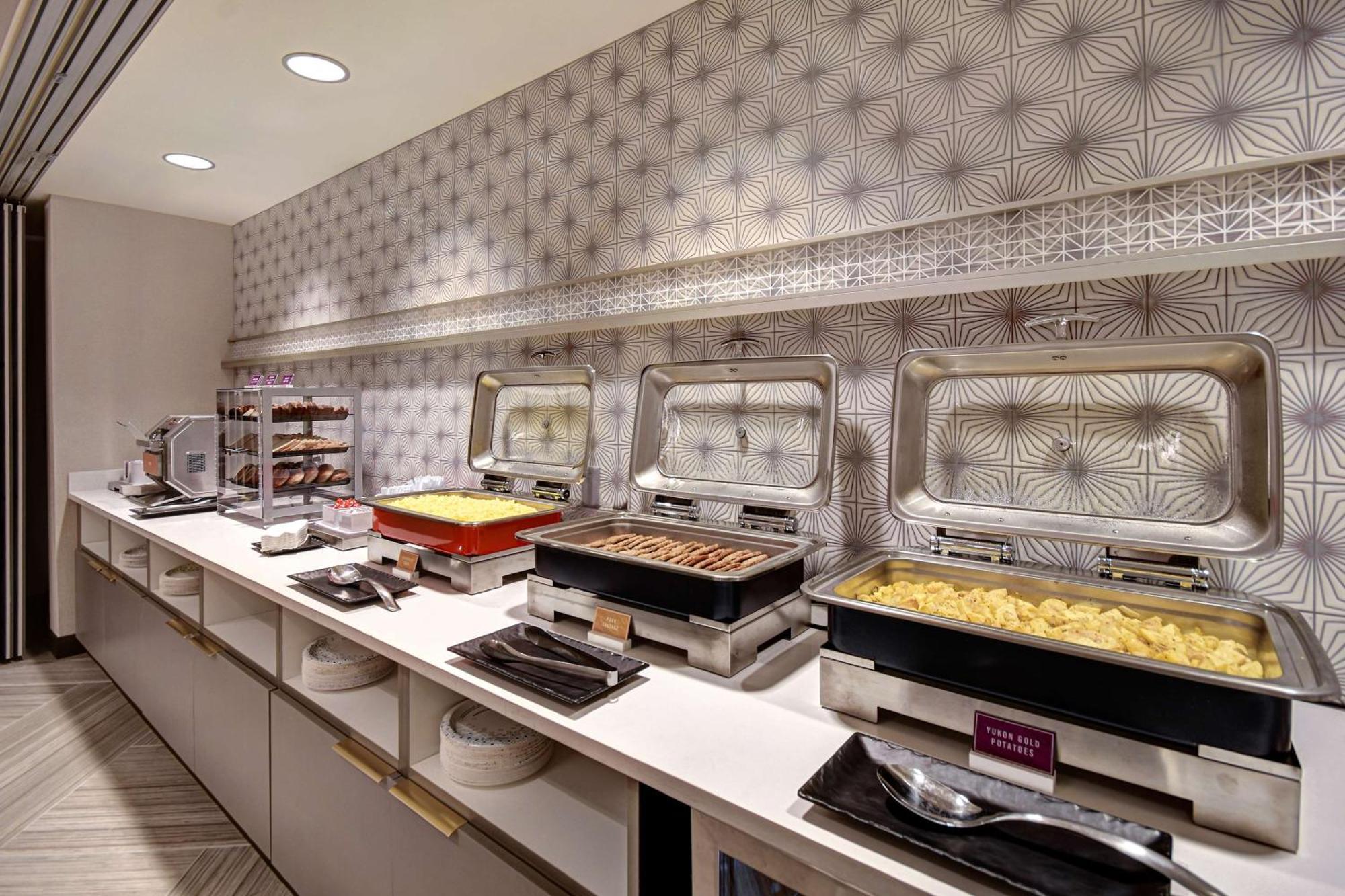 Hampton Inn Tucson Downtown, Az Εξωτερικό φωτογραφία