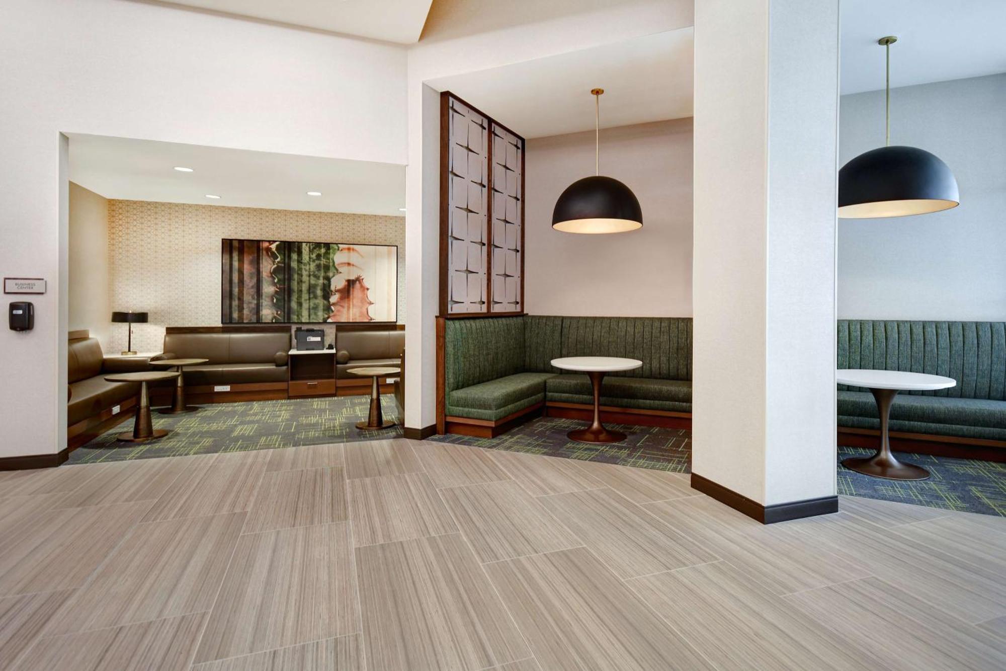 Hampton Inn Tucson Downtown, Az Εξωτερικό φωτογραφία