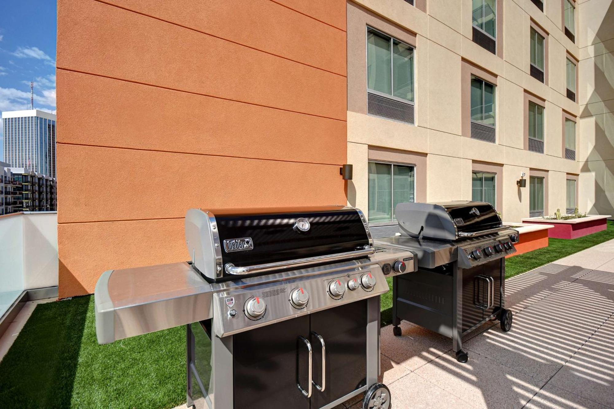 Hampton Inn Tucson Downtown, Az Εξωτερικό φωτογραφία